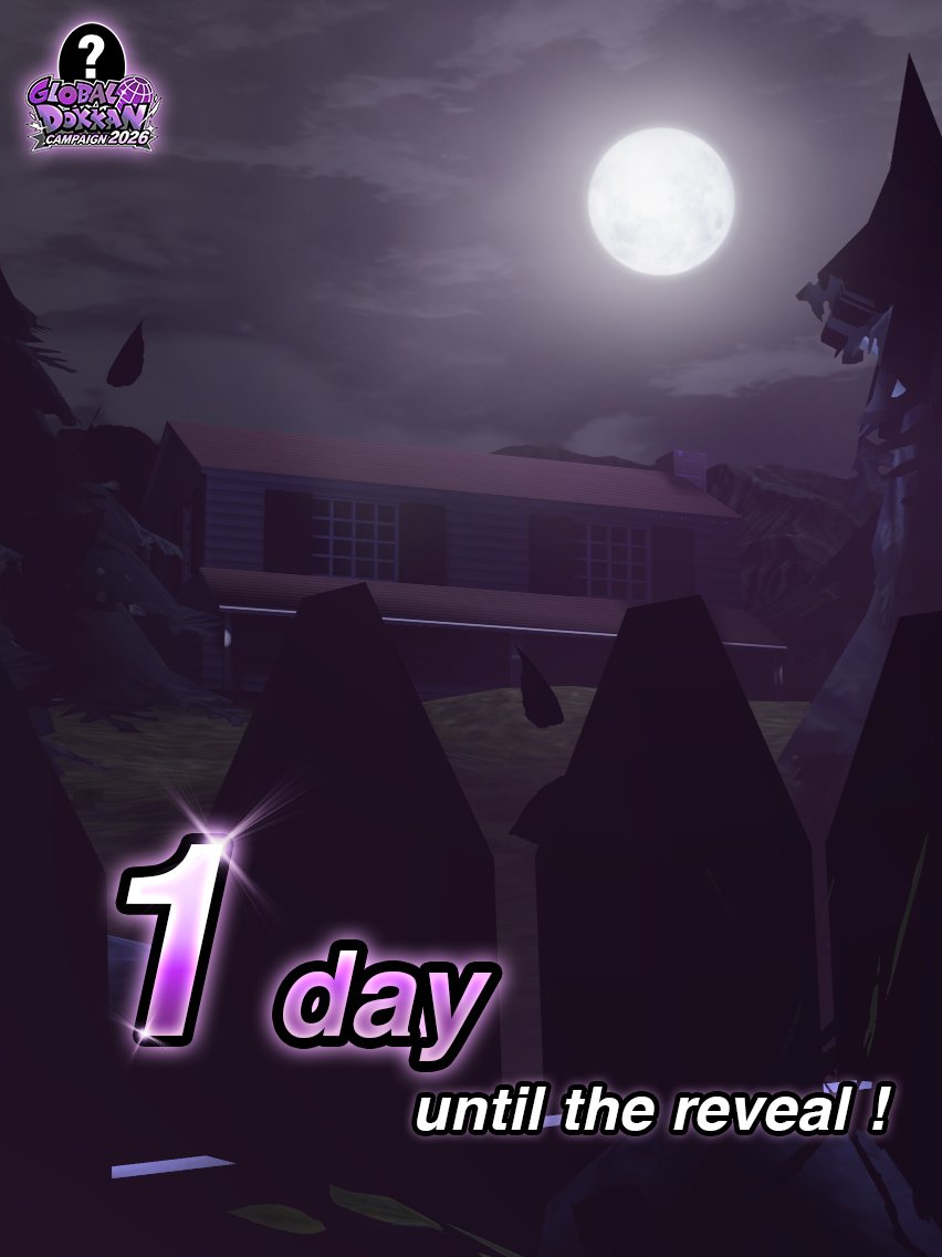 itsShrebee's tweet photo. #NEWCHARACTER #DOKKANBATTLE #dokkan #DBZRP  Character Info!◢◤        

1 Day Left for the big reveal!    

*Countdown Images may or may not have extra Hints To the Character(s) https://t.co/Y4dFzDHspL