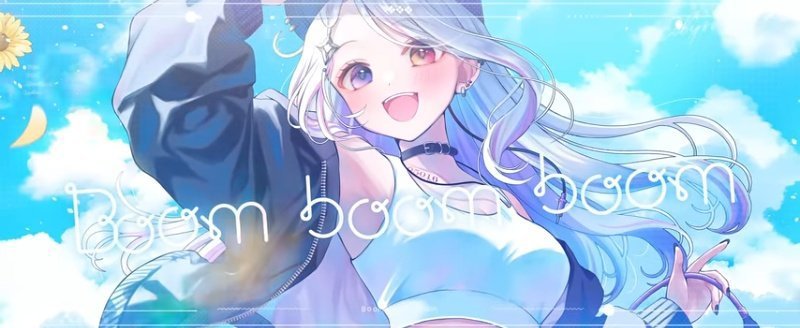 katuobusi26's tweet photo. #AbyssDIVA #LuKia #るきIQ民 #オリジナル曲
https://t.co/DxWyjQiMuM…
AbyssDIVA/LuKia Original Song「 Boom boom boom 」―――『まだ誰も知らないこの声で新しい「僕」を響かせていくよ』
LuKia-るきあ/AbyssDIVAが贈る皆の心に響く素晴らしい作品です✨ 
火曜日の御守りに是非┈┈┈┈┈⟡ꒉ:)و ̑̑ https://t.co/ZmPus928Ko