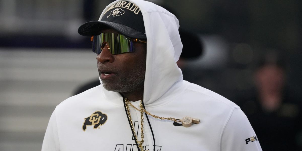 Kickoff time, channel announced for Colorado vs. Texas Tech