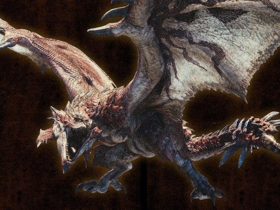 MSCoke94's tweet photo. @Chunky_Milk____ Honestly i would llove to see a monster hunter x Pokémon battle https://t.co/rsDWGwuKsG