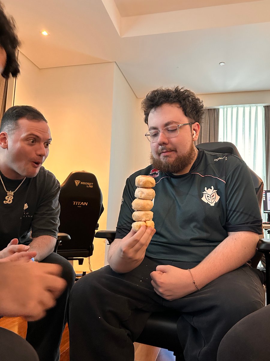 G2VALORANT's tweet photo. Big things happening in Shanghai https://t.co/QT5YVxFRya