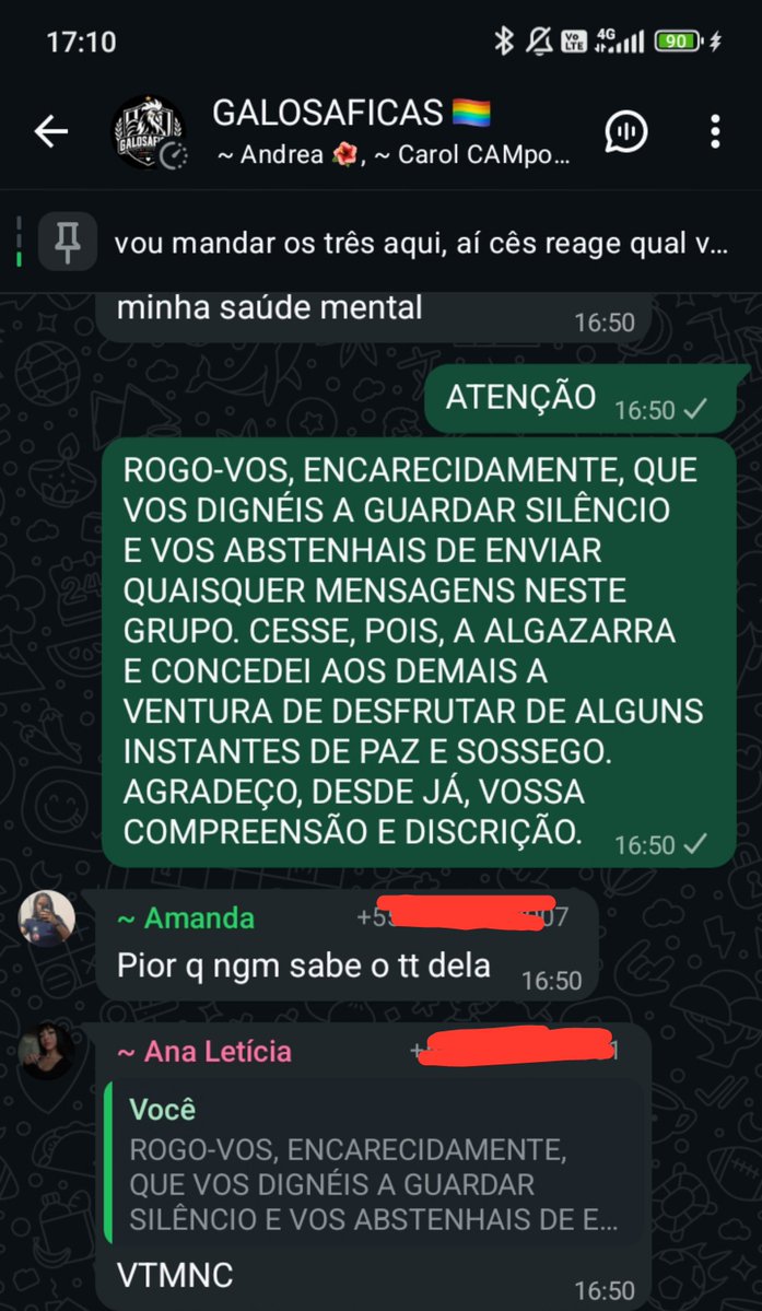 gioaraujoo13's tweet photo. imagina não pertencer... https://t.co/Jz38XSGlFr