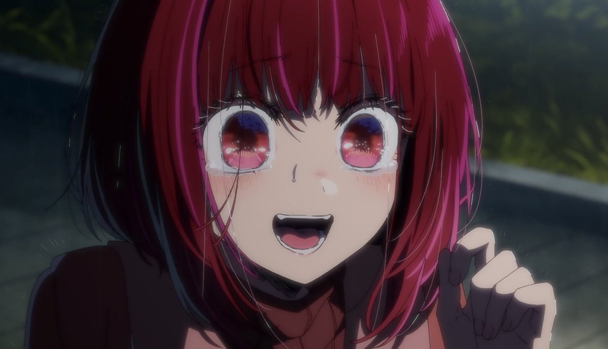 Shirotaku_fr's tweet photo. En réfléchissant sur les épisodes les plus incroyables de l'année j'y pense à la run légendaire de la saison 3 de oshi no ko c'était une folie mdrr https://t.co/cAPMln8KzQ