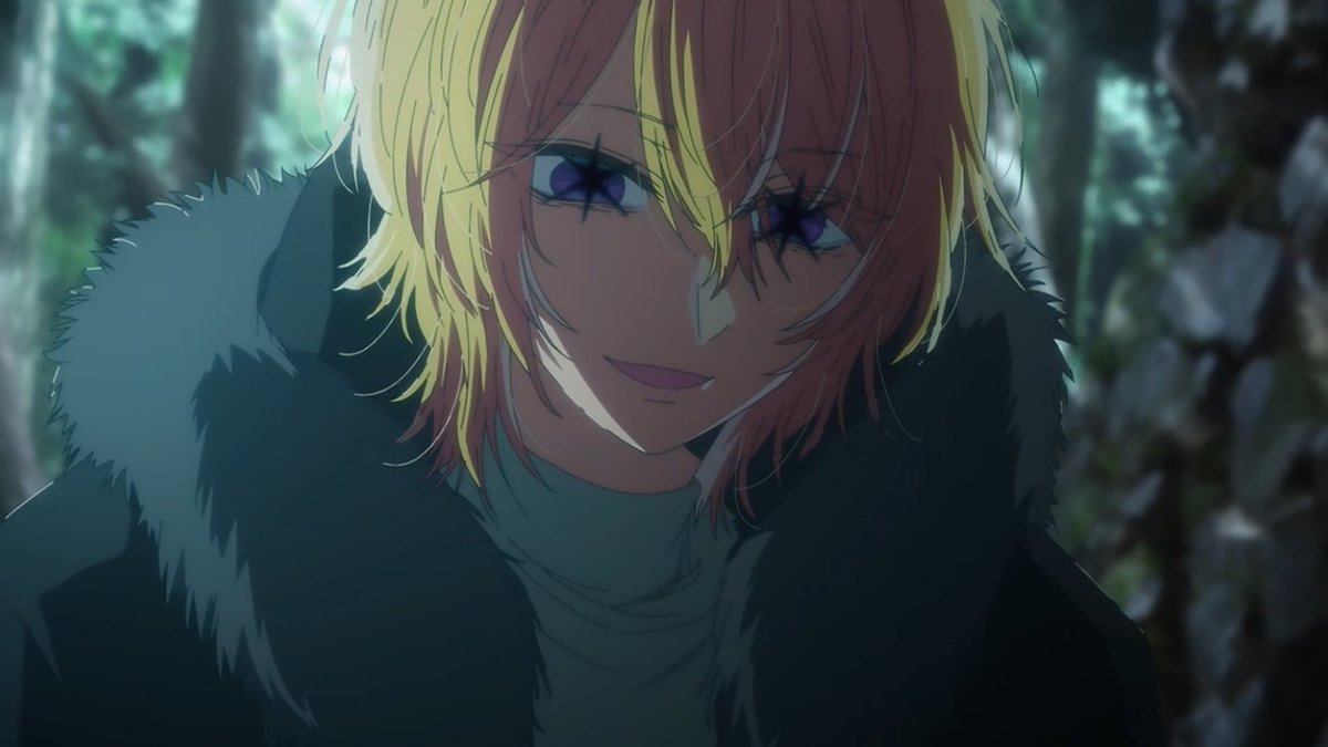 Shirotaku_fr's tweet photo. En réfléchissant sur les épisodes les plus incroyables de l'année j'y pense à la run légendaire de la saison 3 de oshi no ko c'était une folie mdrr https://t.co/cAPMln8KzQ