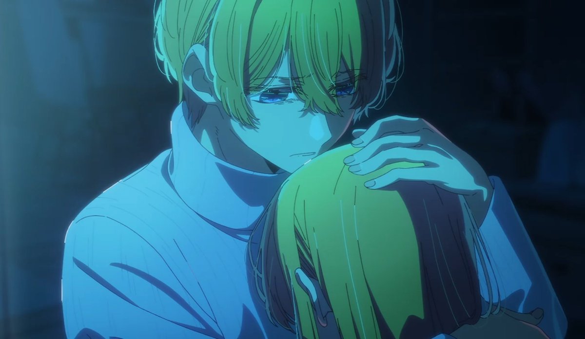 Shirotaku_fr's tweet photo. En réfléchissant sur les épisodes les plus incroyables de l'année j'y pense à la run légendaire de la saison 3 de oshi no ko c'était une folie mdrr https://t.co/cAPMln8KzQ