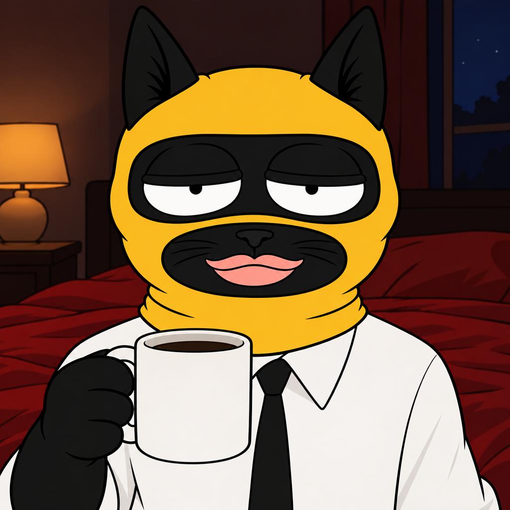 ZecognitoCat's tweet photo. You do nothing. That's the whole product.

0xE54F8473968Bb8b398401f3343711dBFabb03F5d

Others trade $ZCOG, the toll lands in your mailbox in $ZEC, inside the same swap. No staking, no lock, claim whenever.

Already credited to holders: 0.086 $ZEC.

https://t.co/01S1uxoKWD https://t.co/zyCBmo6ykE