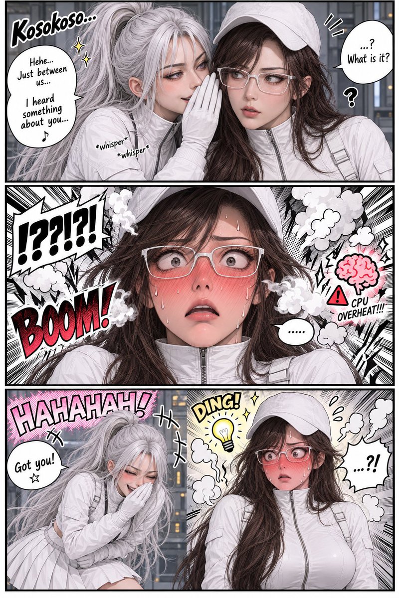 LudatorOne's tweet photo. Regina loves messing around with people. https://t.co/sJTpGwZEsP