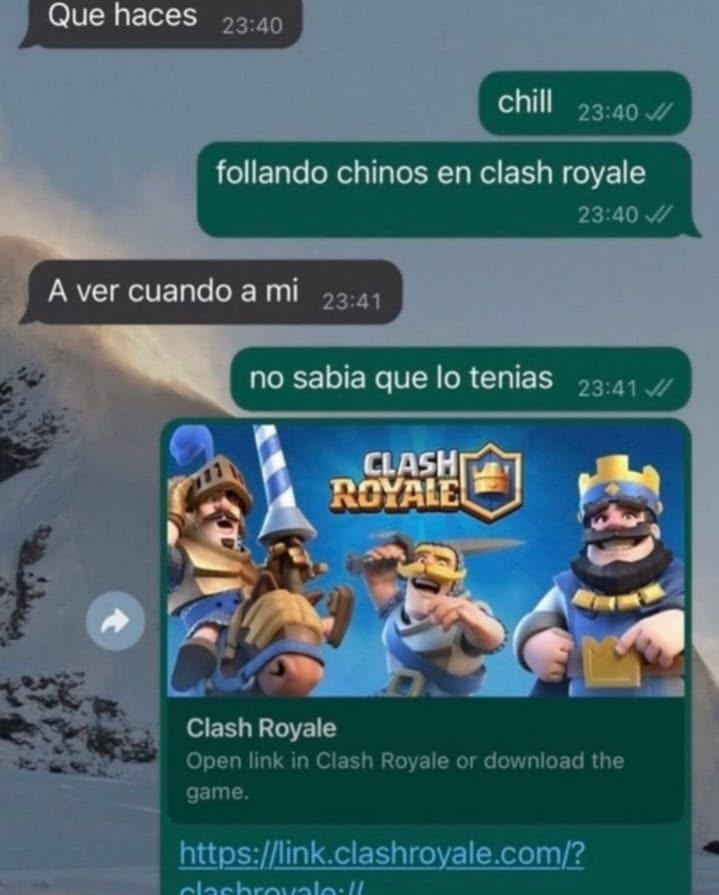 xPodrii's tweet photo. yo captando indirectas https://t.co/yZih3JdPwa
