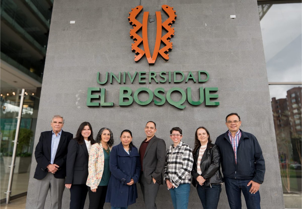 JECastellanos2's tweet photo. La Fundación Alejandro Angel @FAAEColombia ha concedido el Premio Nacional de Ciencias 2026 al equipo Virologia+Salud y Ambiente de la @U_ElBosque por el trabajo
"Virus transmitidos por mosquitos: investigacion básica, transferencia a instituciones y apropiacion comunitaria" https://t.co/3zUCs1pcXB