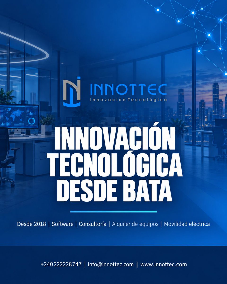 Innottecsl tweet picture
