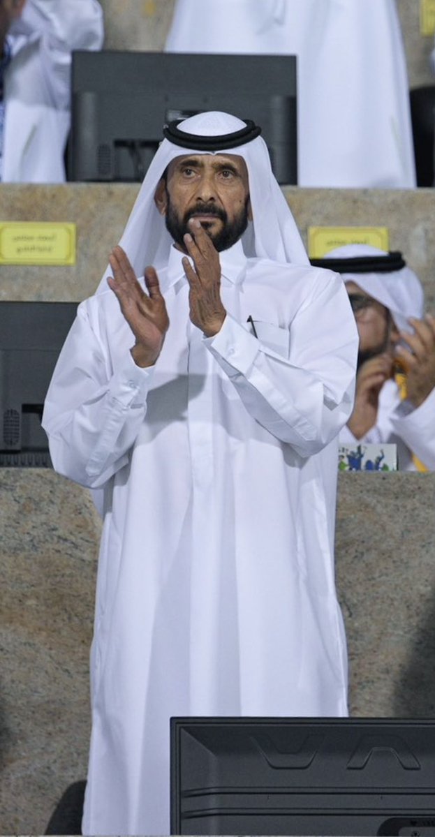 sbinrashiid's tweet photo. لنوحّد الدعاء للشيخ أحمد بن راشد، ولترتفع الأكفّ والقلوب إلى الله في هذه اللحظات

اللهم أحطْه برحمتك ولطفك، واكتب له الخير حيث كان، واجعل دعاء المحبين له نورًا ورحمةً وسكينة. https://t.co/AWeGhqHEfS