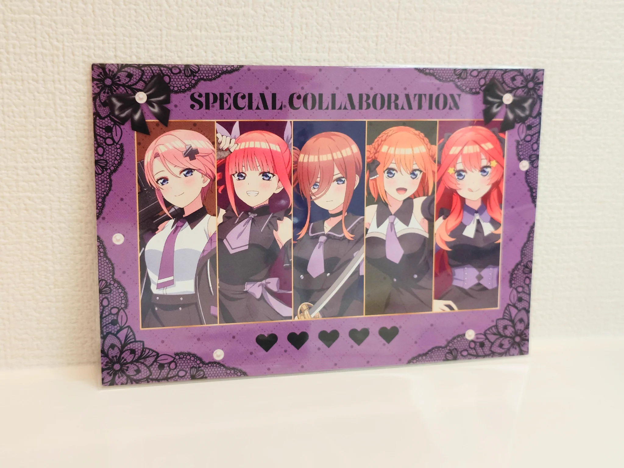 ばる🍀 в X: „購入報告 TVスペシャルアニメ「五等分の花嫁