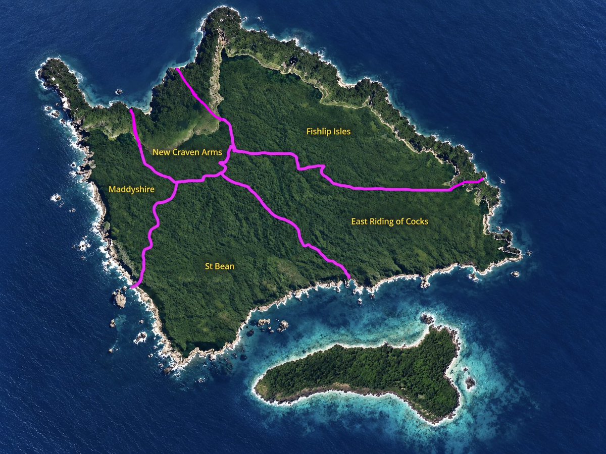 TheMaddyJournal's tweet photo. Leaked documents show potential new look of Maddytropica https://t.co/1aoQkcm2qy