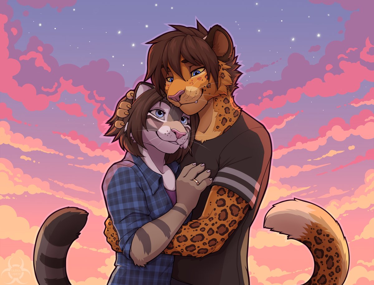 TLisets's tweet photo. BDay Gift for @kotunskoe  💍🐱✨ https://t.co/tmP97jdKdu