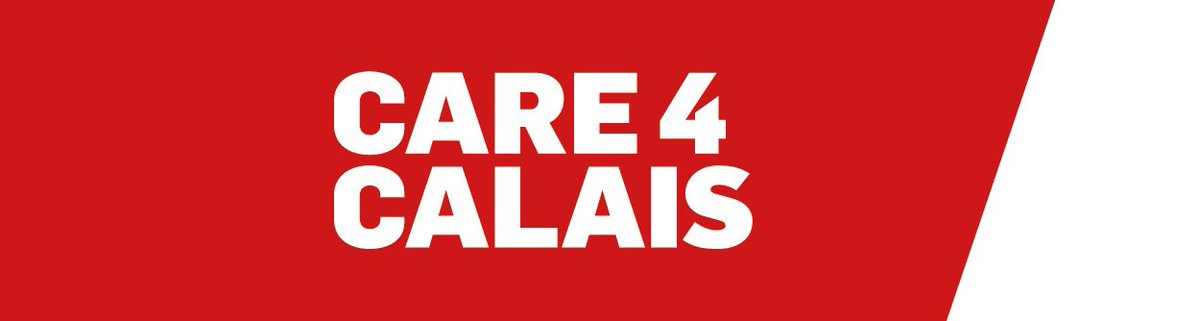 ehannah0's tweet photo. Looks like Care4Calais could be in trouble.

It’s been discovered that this so called “charity” has been helping ADULT illegal migrants convince judges that they are children under 18.

Shut it down. https://t.co/0Z5YG3mOF0