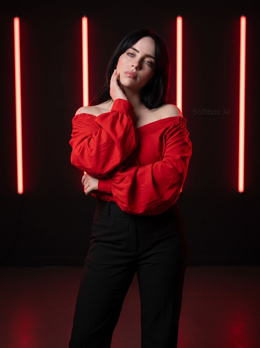 seniorai89's tweet photo. Red hot confidence in this killer look 🔥 #PowerRed · AI generated content
swap outfit with Softbox AI https://t.co/P2DO7zuJvP
