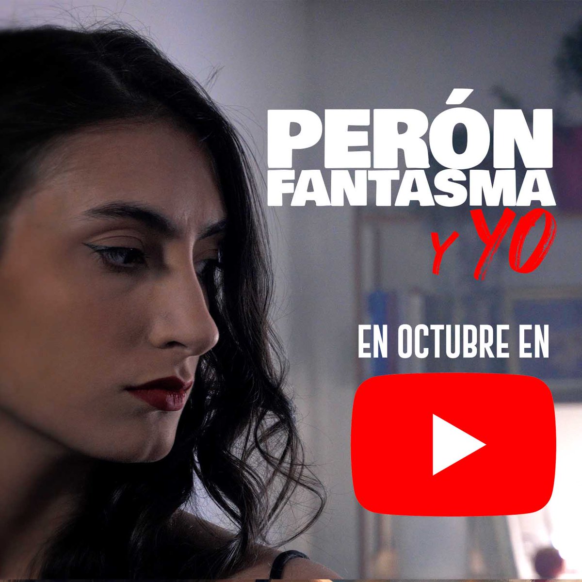 guillegrillook's tweet photo. Pronto se va  poder ver mi nueva serie web, también en Youtube.

#cineargentino #comedia #paranormal #peron https://t.co/RidQfZ71Ui