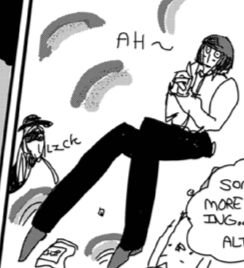 x_xMuffins's tweet photo. This mf and his long ass legs https://t.co/Hv7DgsCpMS
