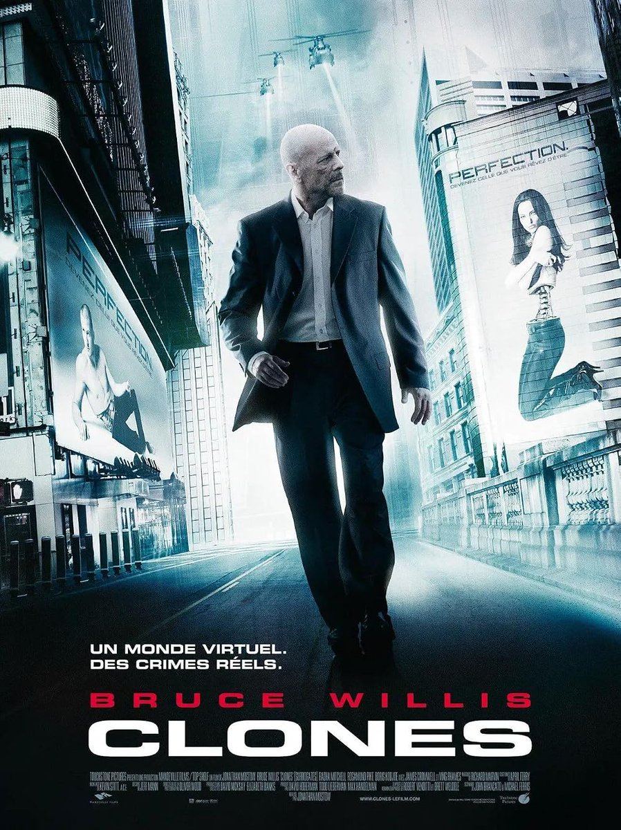 jeloca22's tweet photo. @thedudejnr Clones (2009) https://t.co/u4RQaQ8v4b