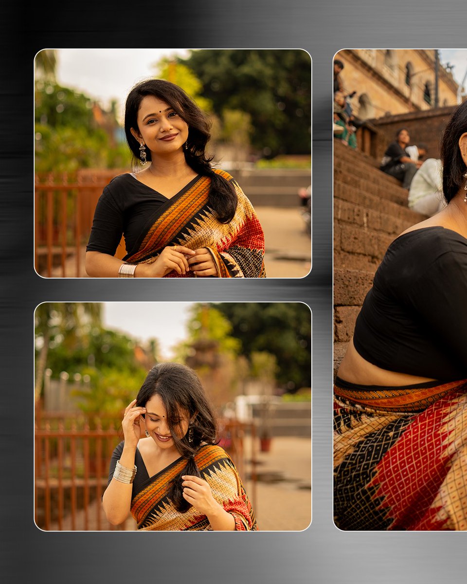 CatherinJa802d's tweet photo. Golden skies and a soul steeped in culture. https://t.co/1WSxawGYfK