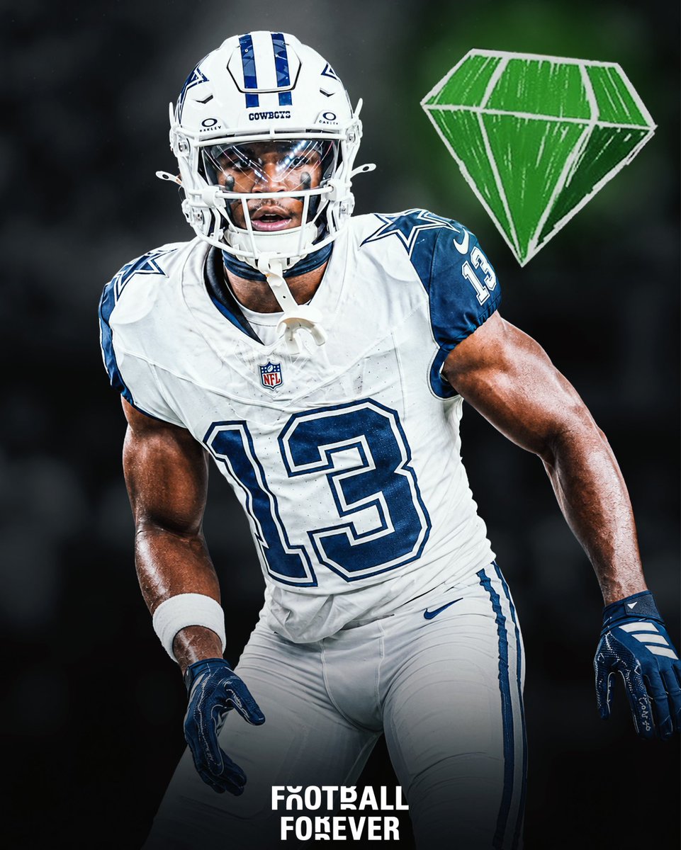 fballforeverhq's tweet photo. After two games, Cowboys rookie S Caleb Downs currently ranks as Pro Football Focus' 8th-ranked safety and ranks at No. 6 among safeties with at least 90 combined snaps. 

On Sunday vs. Commanders, Downs allowed 4 catches for a total of 11.8 yards allowed in coverage. https://t.co/B0BV3hfGMG