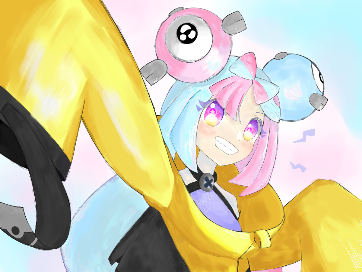 DailyIono's tweet photo. Day 499
#Iono #ナンジャモ #Pokemon https://t.co/cpRcWr9dMp