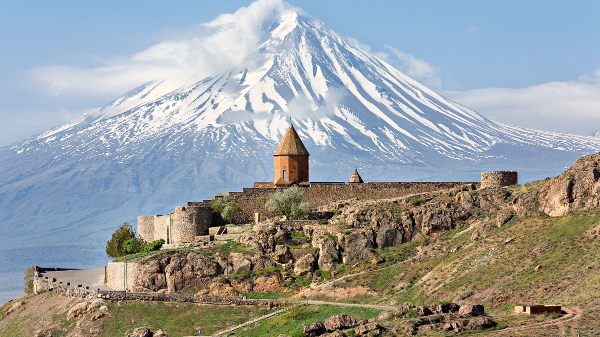 ApostateProphet's tweet photo. Happy Independence Day to Armenia.

Few nations have suffered and persisted with honor like this.

🇦🇲 https://t.co/rl54qGanXg