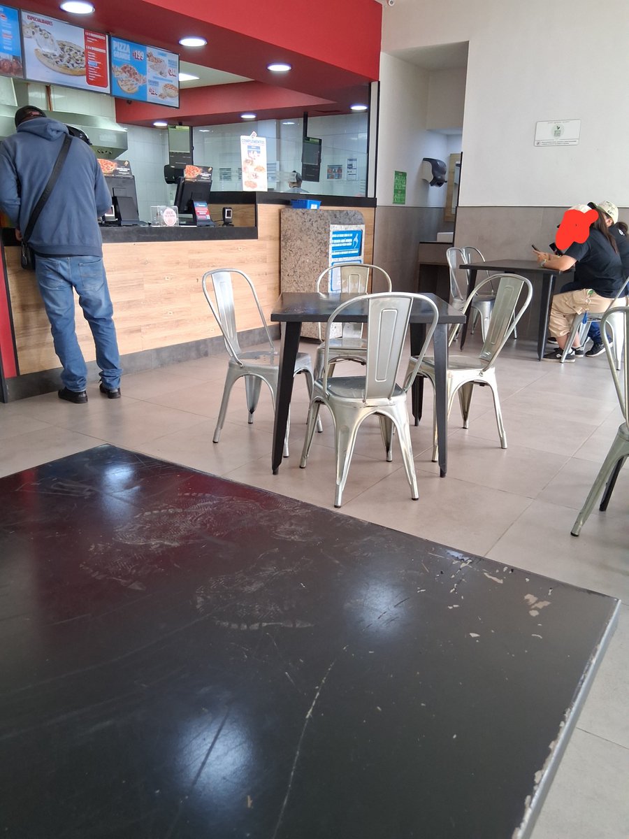 JorgeayalaQ's tweet photo. En vista que no han dado respuesta, me solicitaron enviar un DM y no hubo respuestas @dominosmx @COFEPRIS @SaludEdomex @GobNeza @somosalsea en una respuesta  que fué por WhatsApp dieron una explicación poco coherente, adjunto captura de pantalla y demás evidencia https://t.co/s9B4rpmmFz