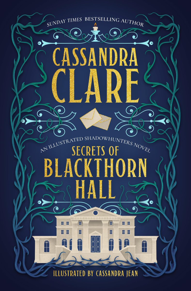 aleclightwoodwp's tweet photo. 59.

Secrets of Blackthorn Hall by Cassandra Clare

★★★★ https://t.co/26IeDWmw9K