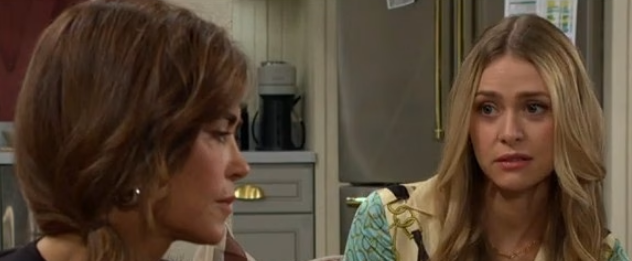 SoapsSpoilers's tweet photo. Y&amp;R Tuesday Sept 22:  Victoria cancels plans for sex with Kyle to be with her daughter after Claire gets a notification that it's Jordan's birthday 

https://t.co/9jtJGsQGdr 

#yr #vyle https://t.co/x9TPqsVxPJ