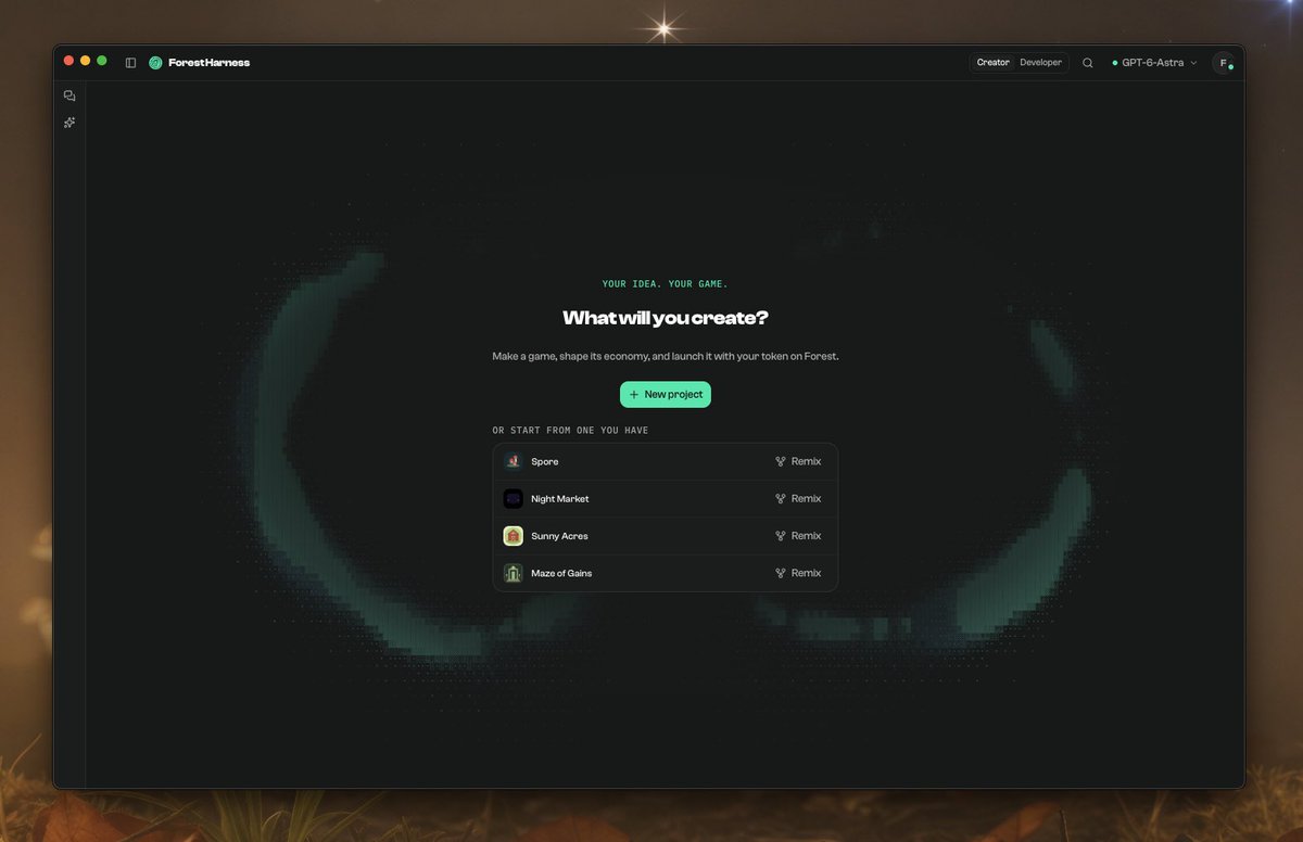 ForestdotInc's tweet photo. 🌲Loading… https://t.co/1xJqfGcehy