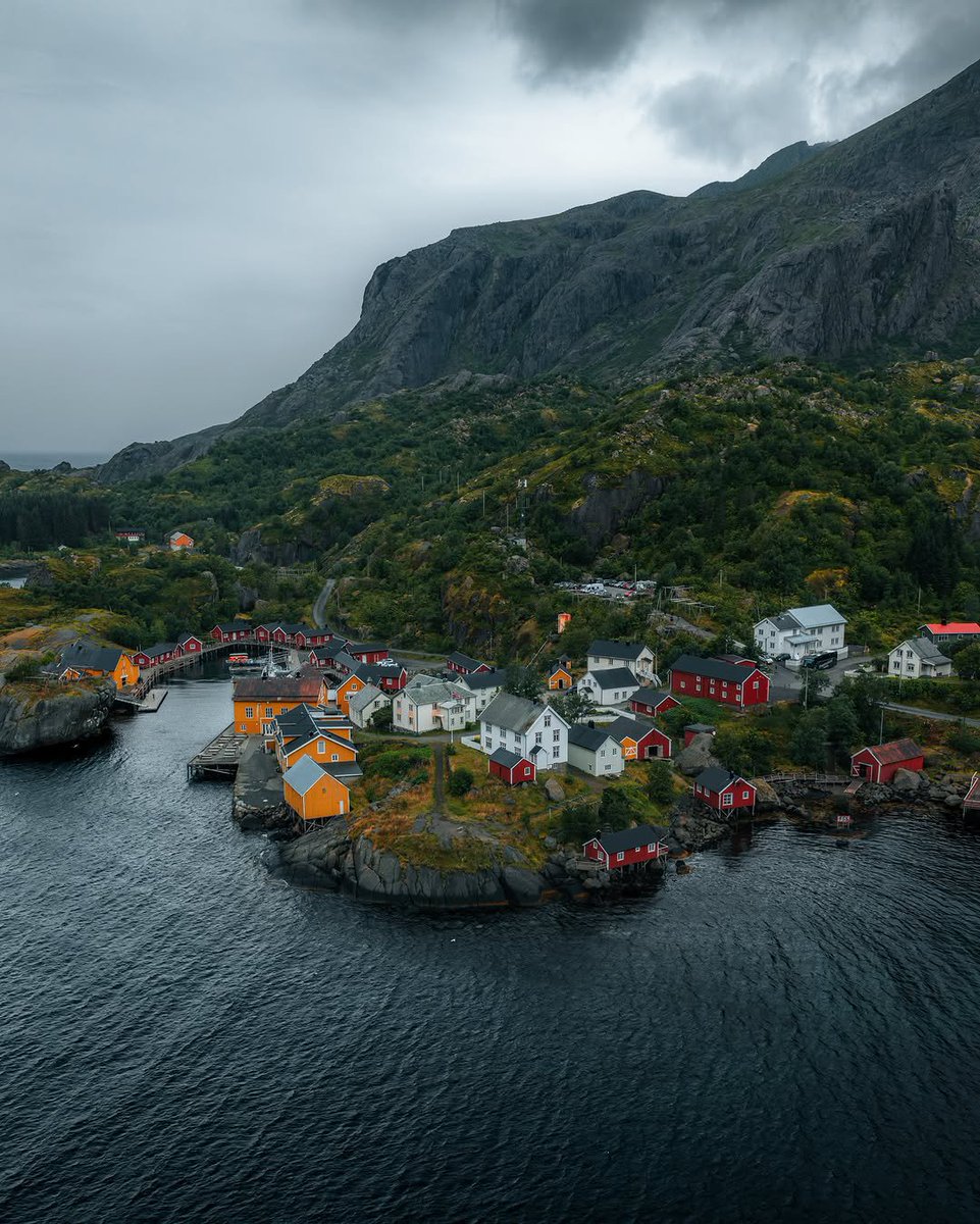 flower6260's tweet photo. Lofoten Islands, Norway https://t.co/B7zaVa4fI5