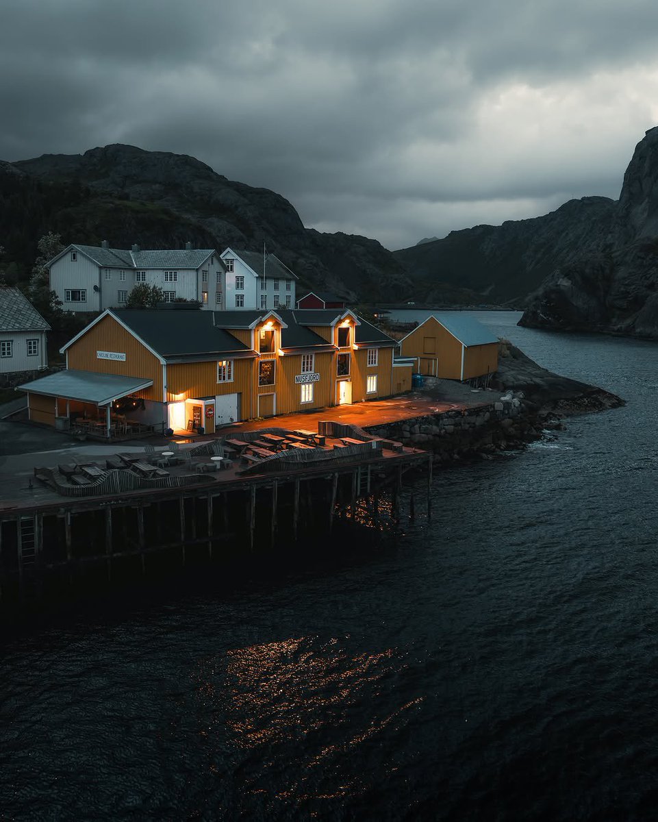 flower6260's tweet photo. Lofoten Islands, Norway https://t.co/B7zaVa4fI5
