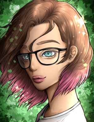 AdoraZSays's tweet photo. Love commissioning artists, look how cute they made meeee and everyone's style is so unique 💖 https://t.co/VzOOqzGe92