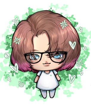 AdoraZSays's tweet photo. Love commissioning artists, look how cute they made meeee and everyone's style is so unique 💖 https://t.co/VzOOqzGe92