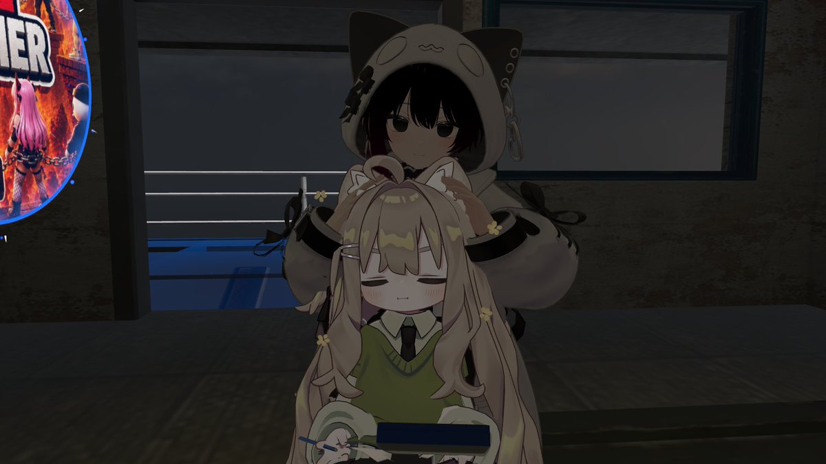 VRjeanj6789's tweet photo. なでられあっさーさん https://t.co/SMkQh21ZB0