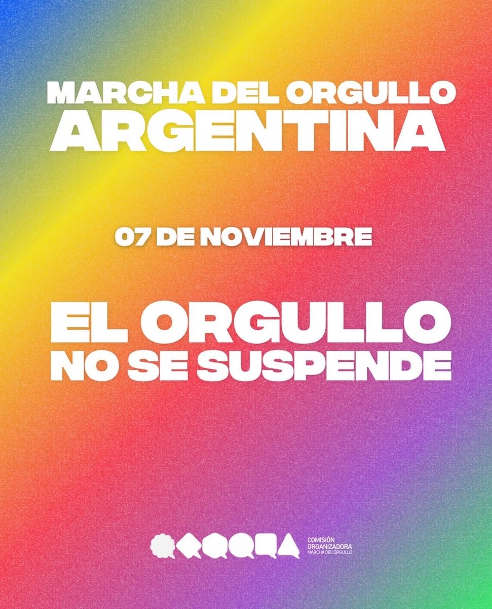 mezcalrosa's tweet photo. ¿El #papa es culpable de qué quieran cambiar la marcha #lgbt de #argentina ? 😱😱😱😱😱 @gayargentina19  #noticias #noticiaslgbt @cmlgbttti https://t.co/j0lEW7stxy