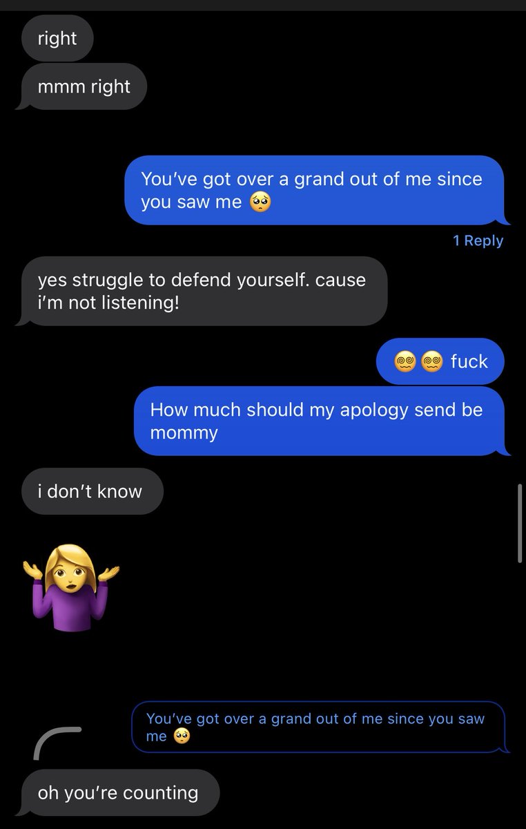 anythinghhhjhh's tweet photo. She’s putting together an Ssense cart that I get to watch be checked out on my card 😋
#findom #loseratm #spoiledbrat https://t.co/0K2bxmNCwi