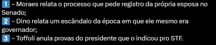 edilsonstutzadv's tweet photo. Algum jurista ou estudioso do Direito consegue me explicar o que está acontecendo? O que houve com a nossa Justiça! Sirvo o Judiciário a 29 anos, como advogado, e nunca me senti tão envergonhado, não sei o que responder as pessoas que me questionam como isso pode acontecer, se ninguém vai fazer nada.