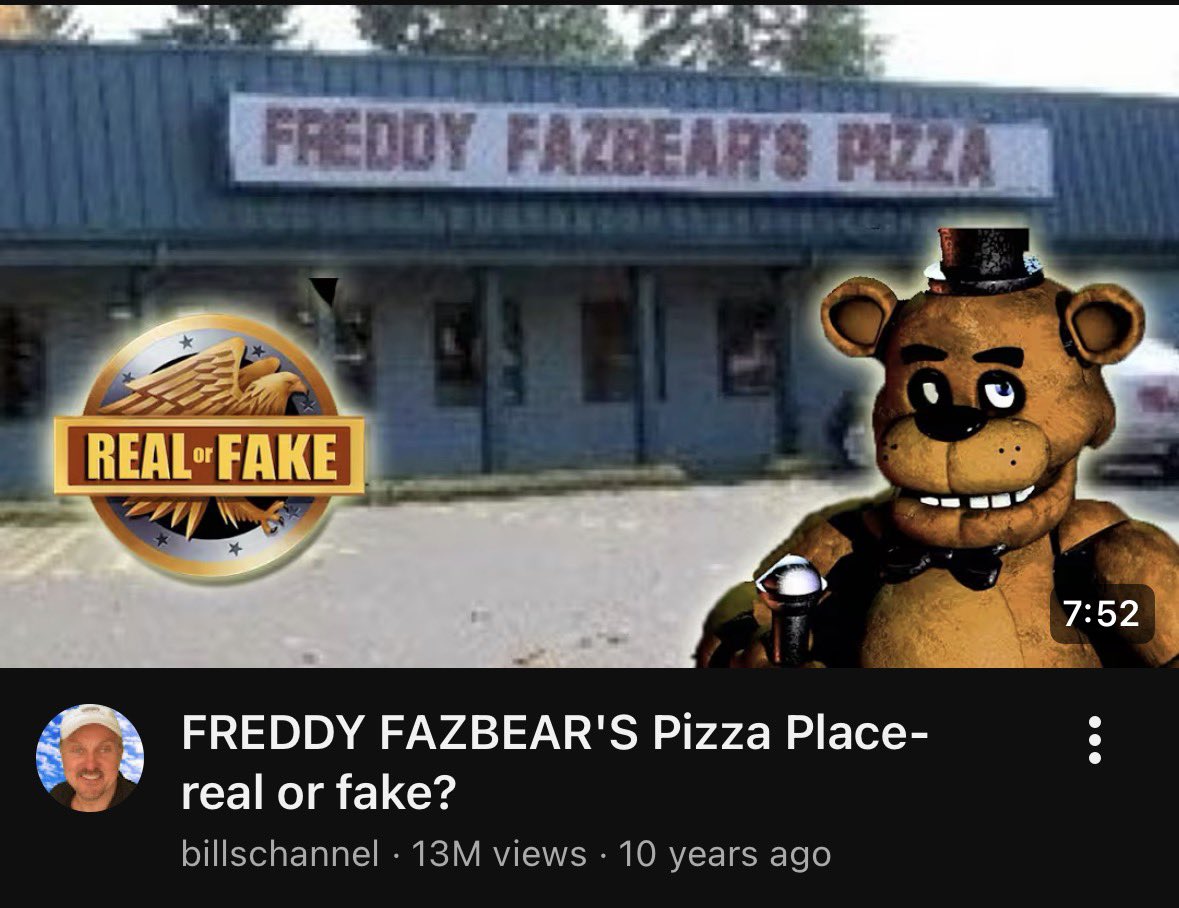 Visceral9000's tweet photo. I hate how AI slop killed early 2010’s weird kid core YouTube videos and their editing style.

You had to be there to truly experience it. https://t.co/T1p5XO2kbd