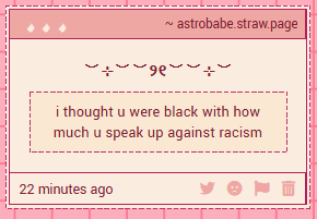 astrobabeyyy's tweet photo. sorry i was raised right ???? i guess ????? https://t.co/3UNpMC7R1M