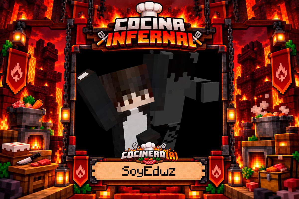 Rahorath_VT's tweet photo. Esto esta comenzando a Arder:
Ya tenemos los primeros 4 Cocineros Temerarios para el evento "COCINA INFERNAL"
@SoyEdwz_ @Zquichy_VT @KitsuraVtuber25 y @Pinguuuis 

Esto se va poniendo Interesante jejeje https://t.co/EitayteV9B