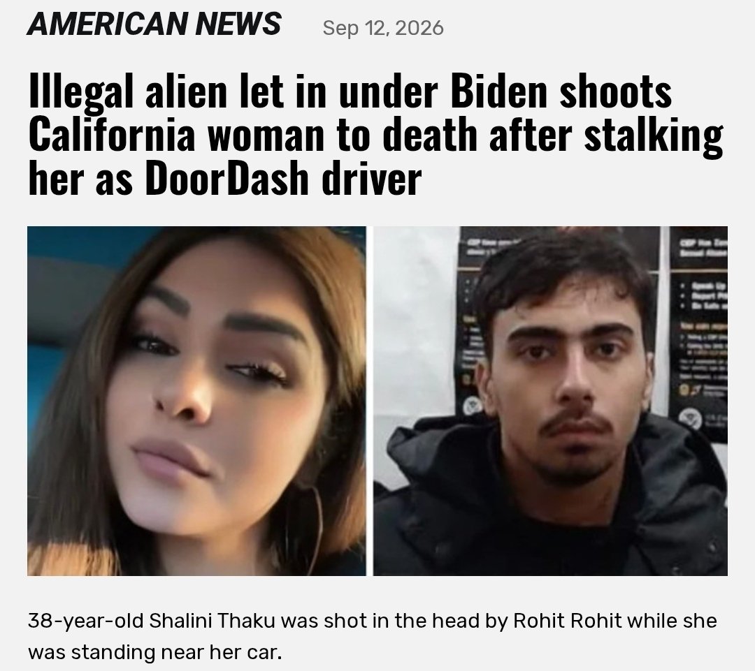 Shawn_Farash's tweet photo. Why was an illegal alien working for Door Dash?

And why does this seem to be a trend...

@DoorDash any comment? https://t.co/YFAxAusjD0