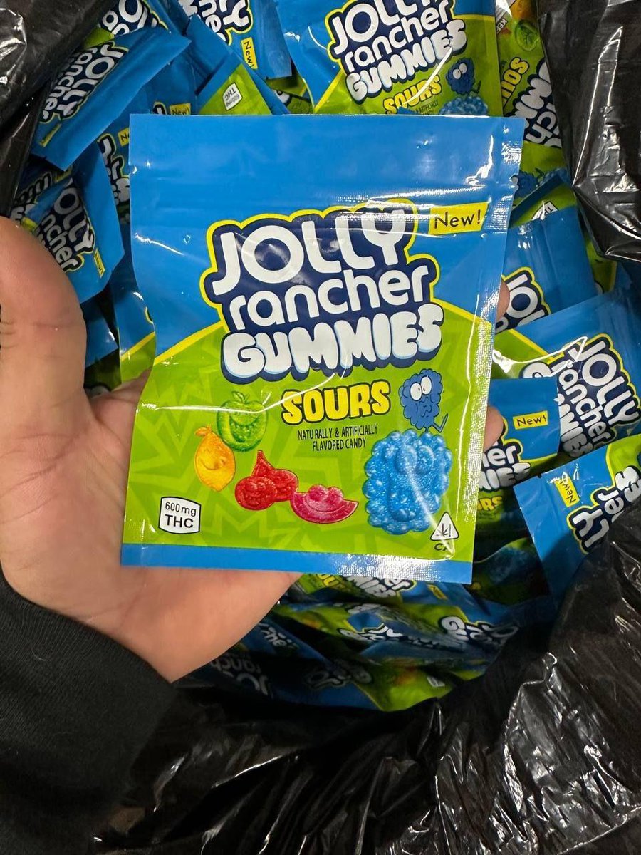 lamenmuyers's tweet photo. Jolly Rancher Gummies
#edibles #ukedibles #gummies #cookies #London #Derby #MANCHESTER #Liverpool #Leeds #Glasgow #Nottingham #Sheffield #Birmingham #Bristol #Brighton  #Aberdeen #Leicester  #Belfast #EDINBURGH #Norwich #sussex #CARDIFF #Coventry #Cambridge #Exeter #Londonweed https://t.co/XWCFh3VzKF
