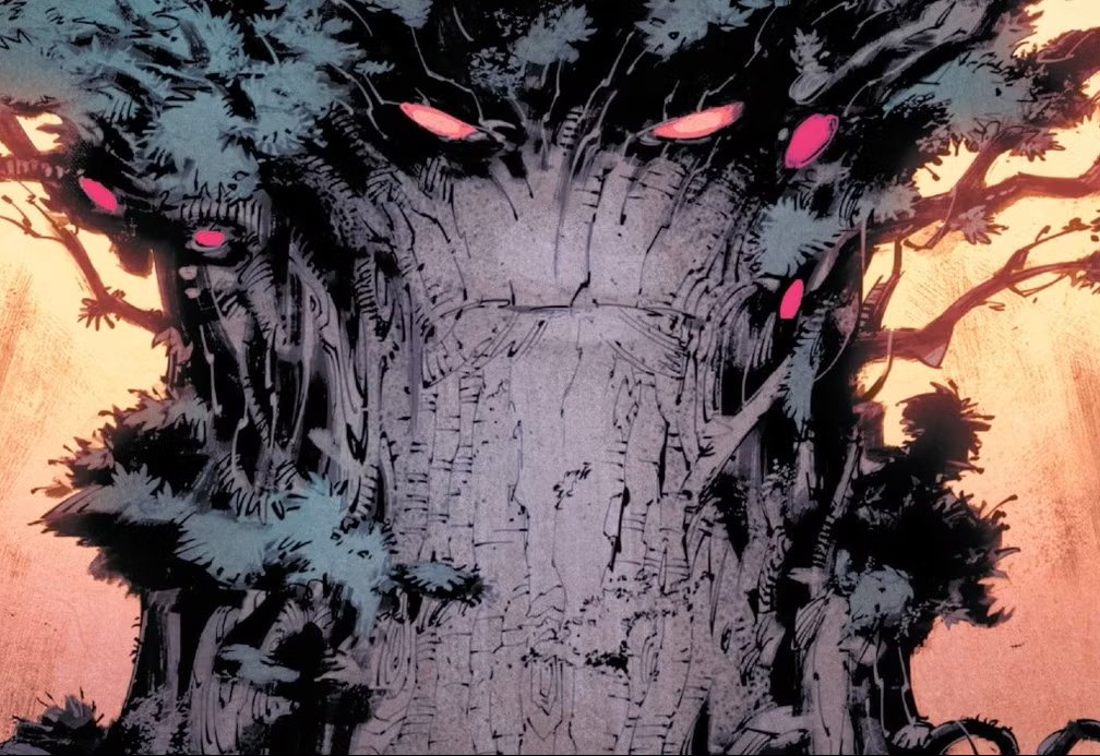 StarmanSlayer's tweet photo. @SoraV_Noctis We Are Groot (hvge trvth nvke) https://t.co/8LyZspI38h