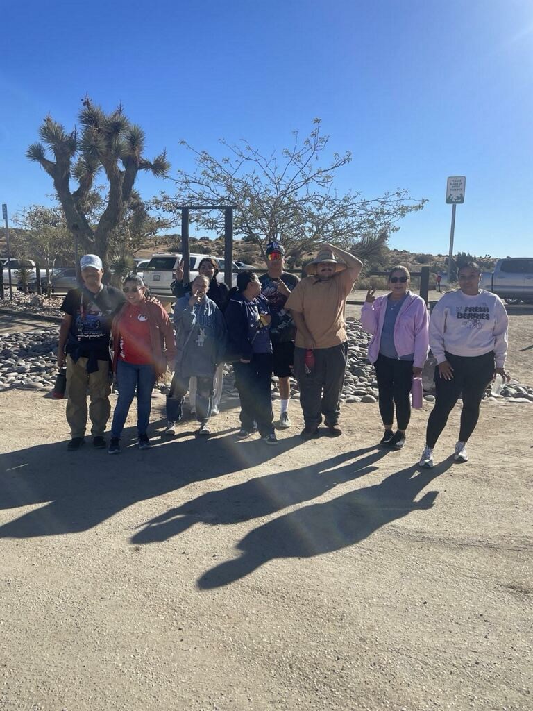 GeneSchantfgqq's tweet photo. AV hike and the senior group in an exercise class. https://t.co/ZEo4HCfmB7