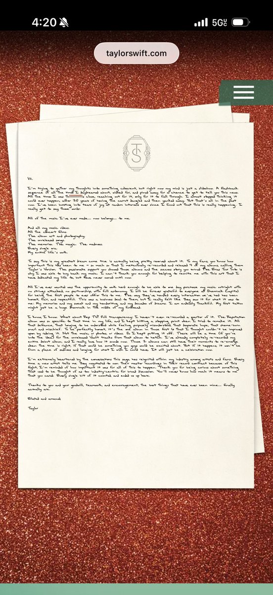 Keojah16's tweet photo. Chat what do we think is going on? 🤔 is she trying to draw attention to the letter itself? https://t.co/UbieWcOiHd