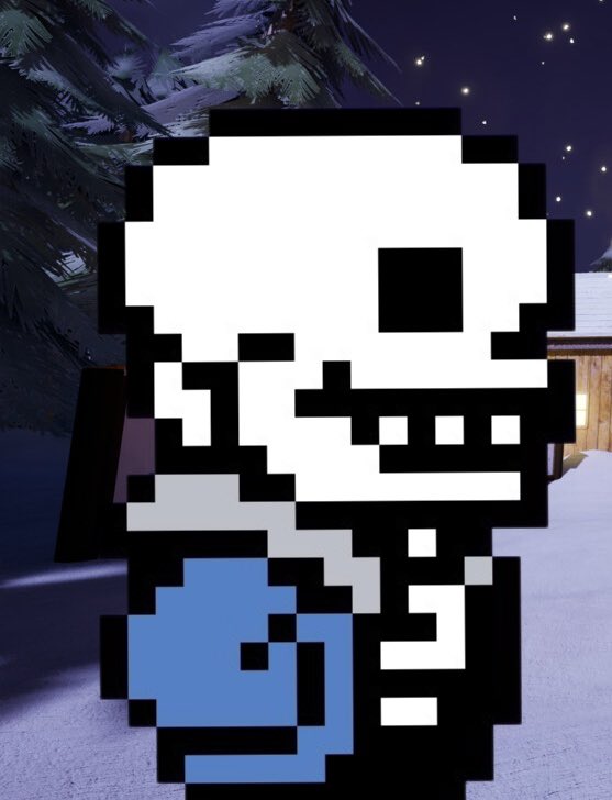 lazyb0nessans's tweet photo. heheh. you're below the earth, actually. you're in the underground.

names sans. sans the skeleton. you dont look like much of a human, so that's gonna be a bonus for you down here. https://t.co/MaBzEyYO1N