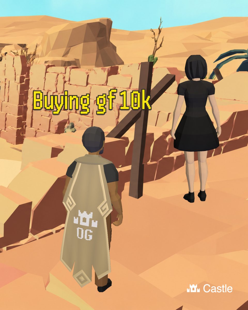 castlearena tweet picture