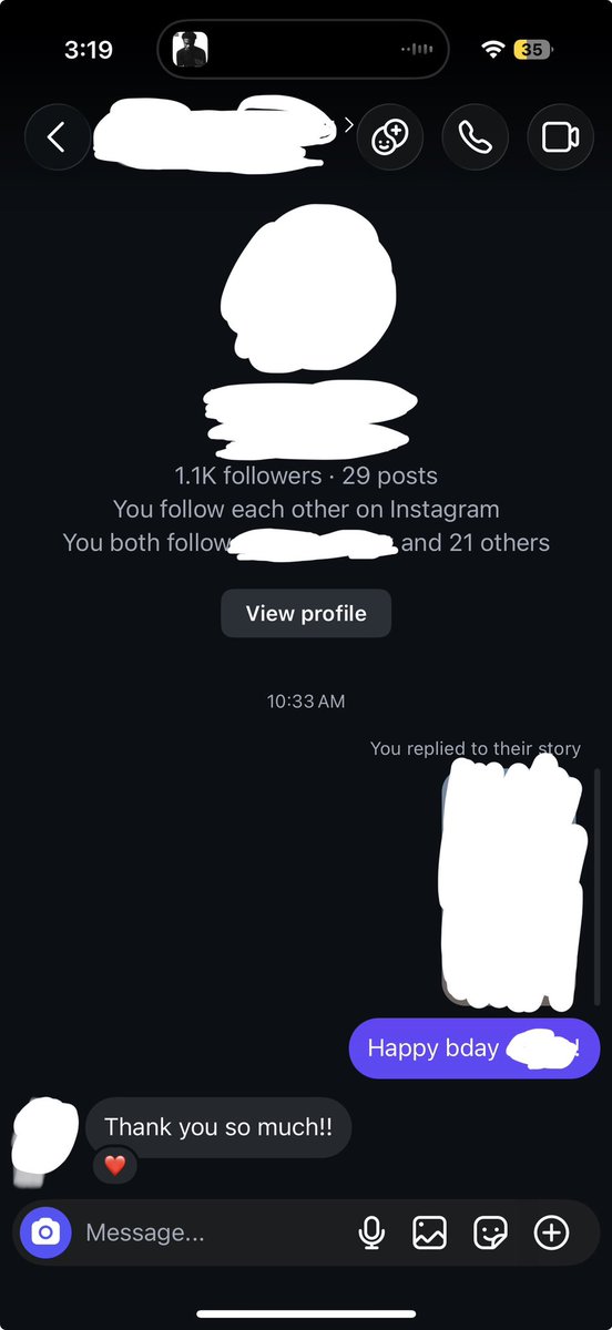 derrickrosetoy's tweet photo. We’ve been trading Instagram story likes for 2 weeks and she told my friend she thinks I’m cute what’s the move here #LANK #youmisseveryshotyoudonttake https://t.co/diS5uWdV1c